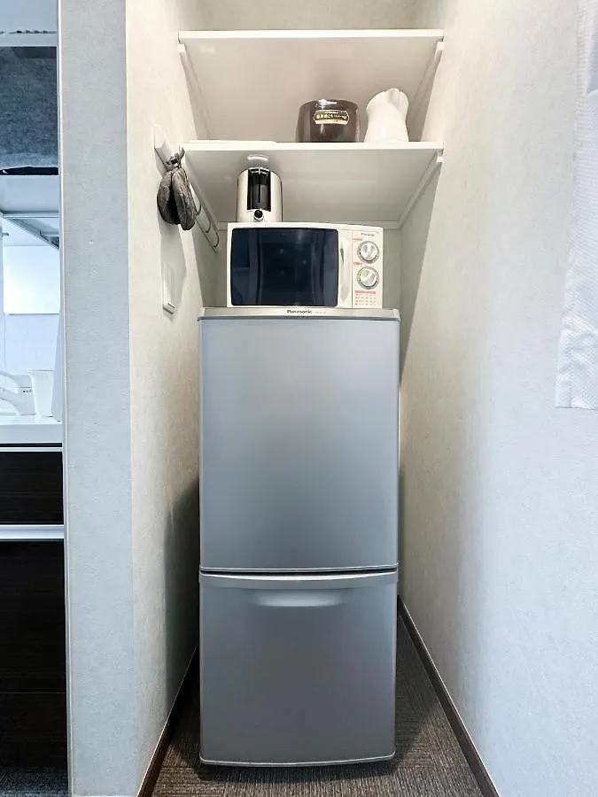 Nestay House Tokyo Shinjuku Japan