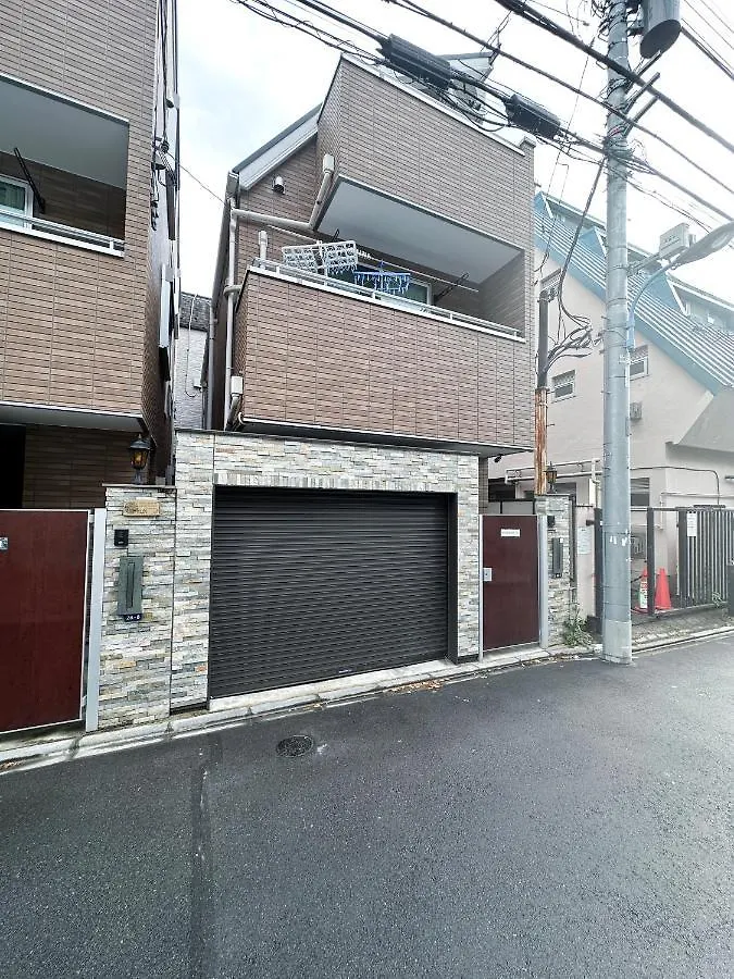 Nestay House Tokyo Shinjuku