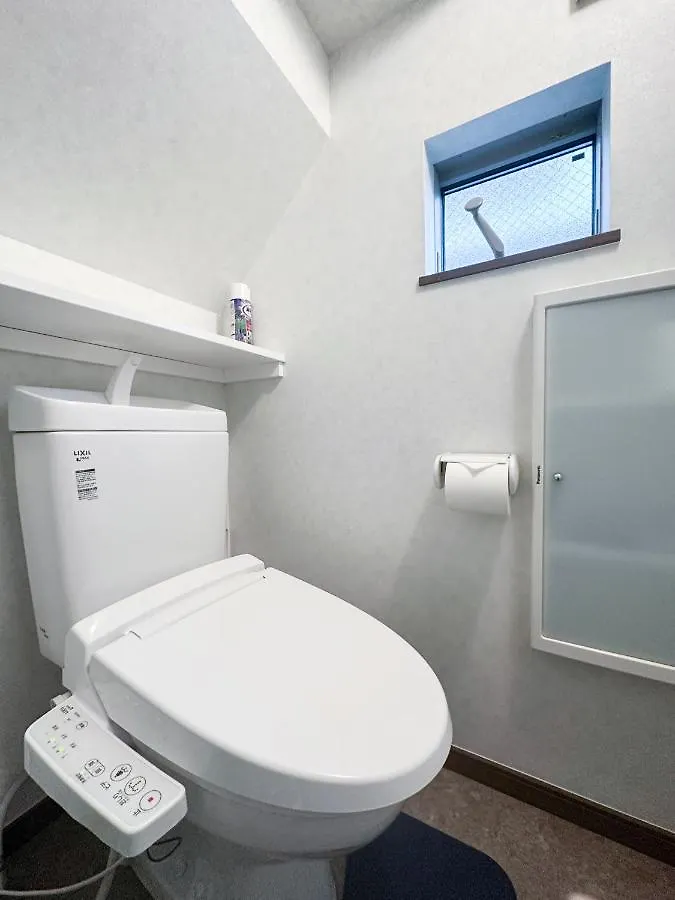Nestay House Tokyo Shinjuku Villa
