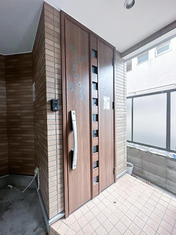 Nestay House Tokyo Shinjuku 0*,