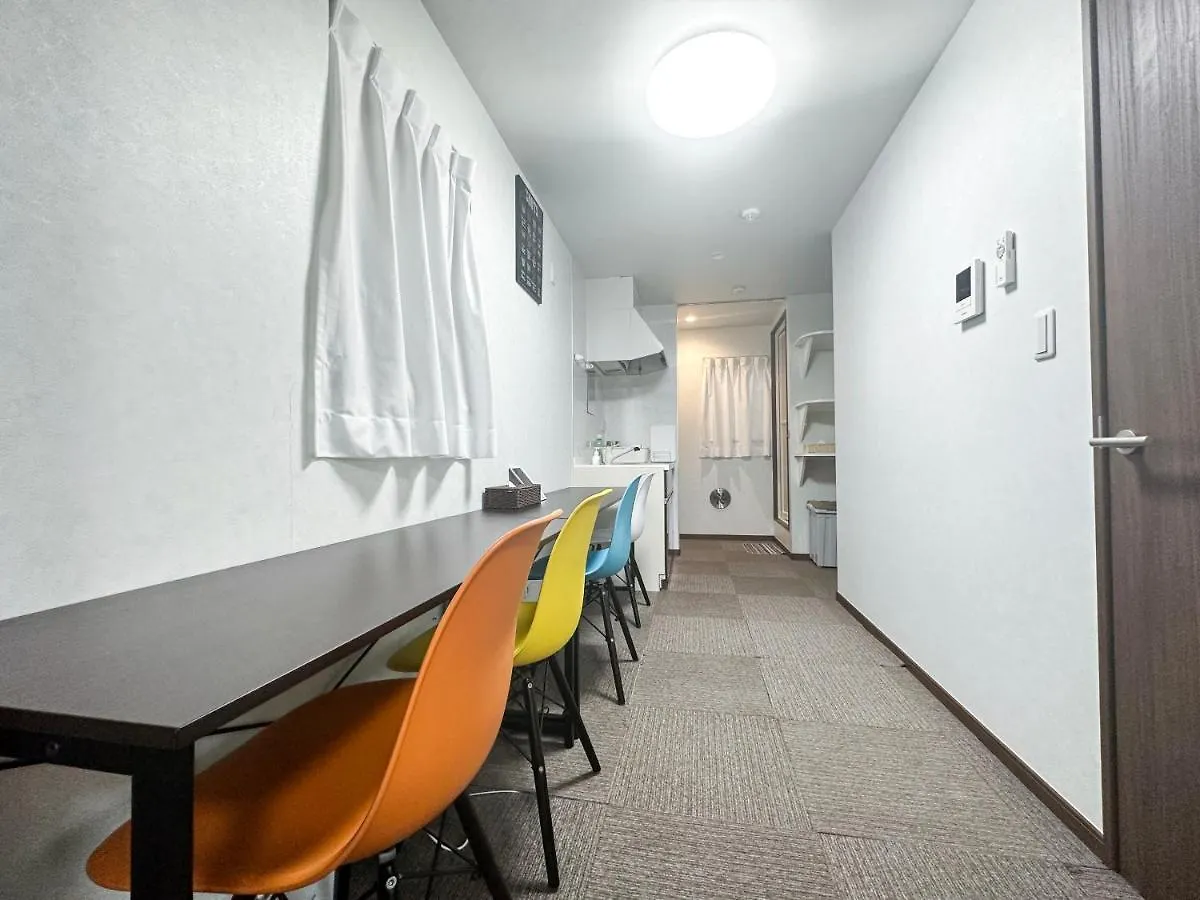 Villa Nestay House Tokyo Shinjuku Japan