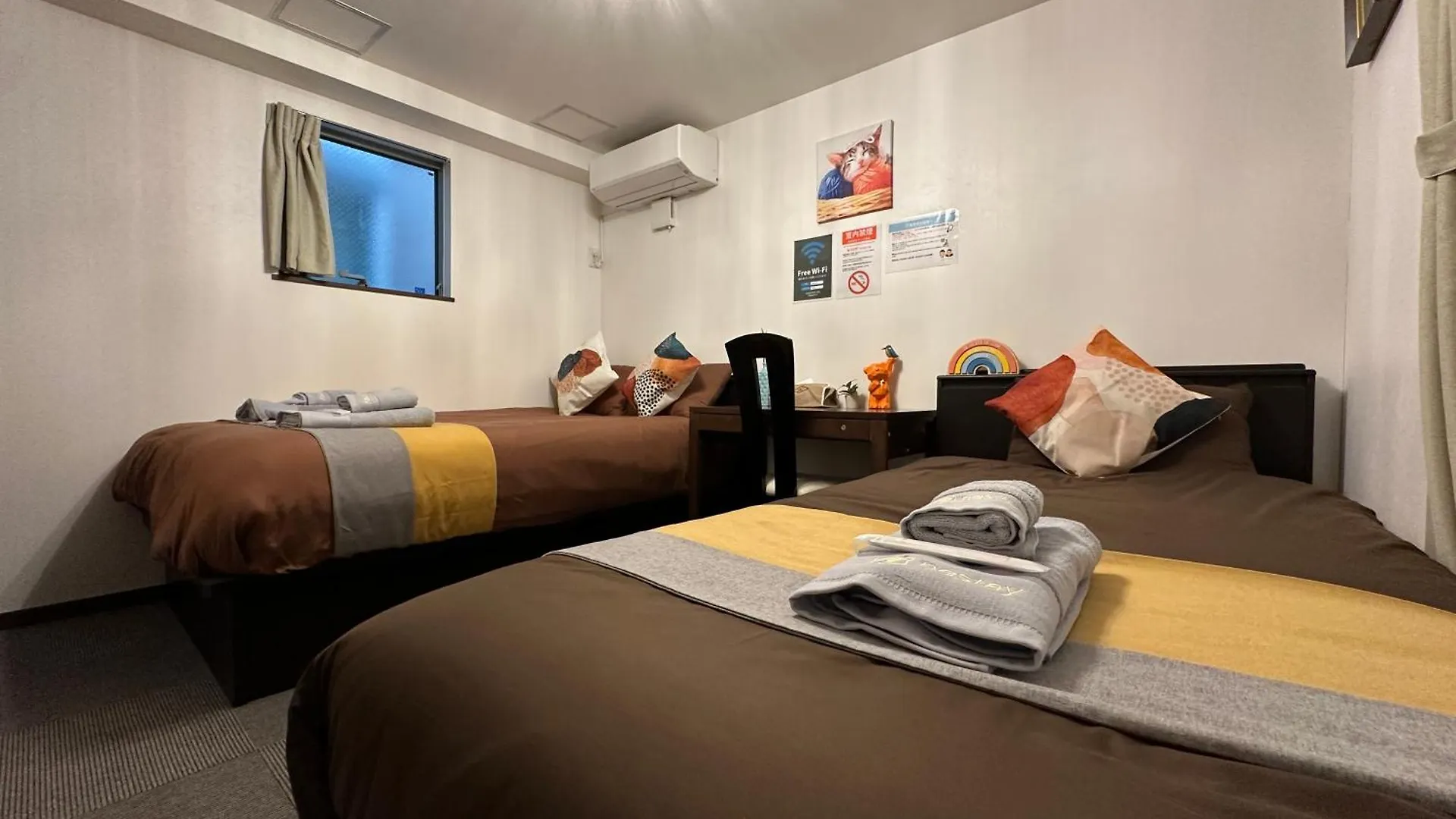 Nestay House Tokyo Shinjuku