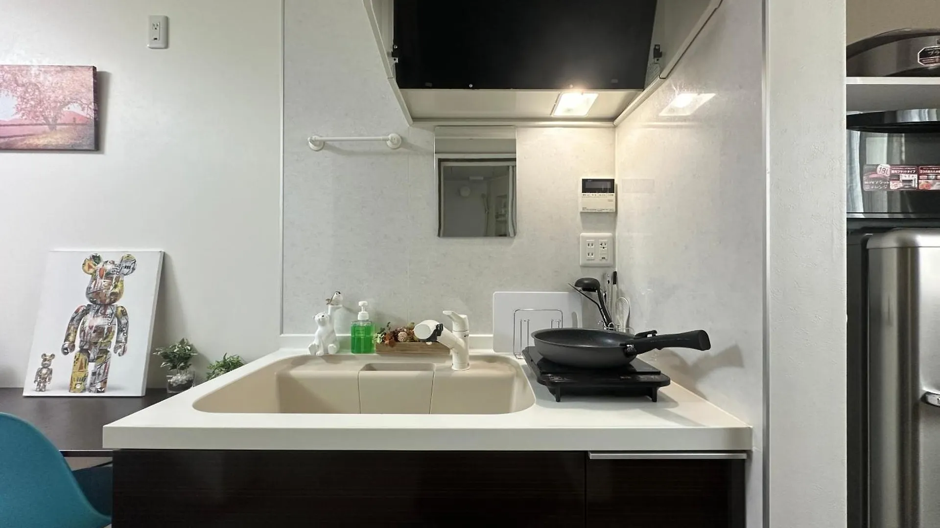 Nestay House Tokyo Shinjuku 0*,  Japan