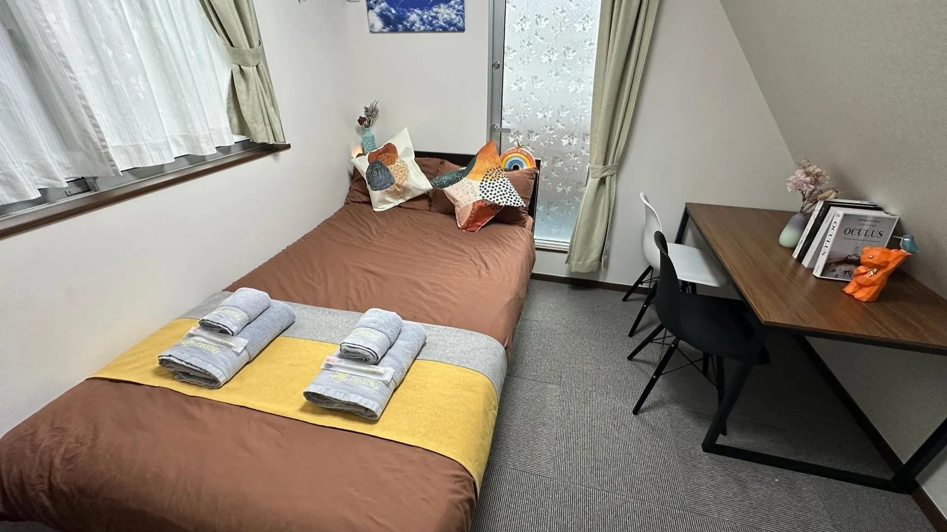 Villa Nestay House Tokyo Shinjuku