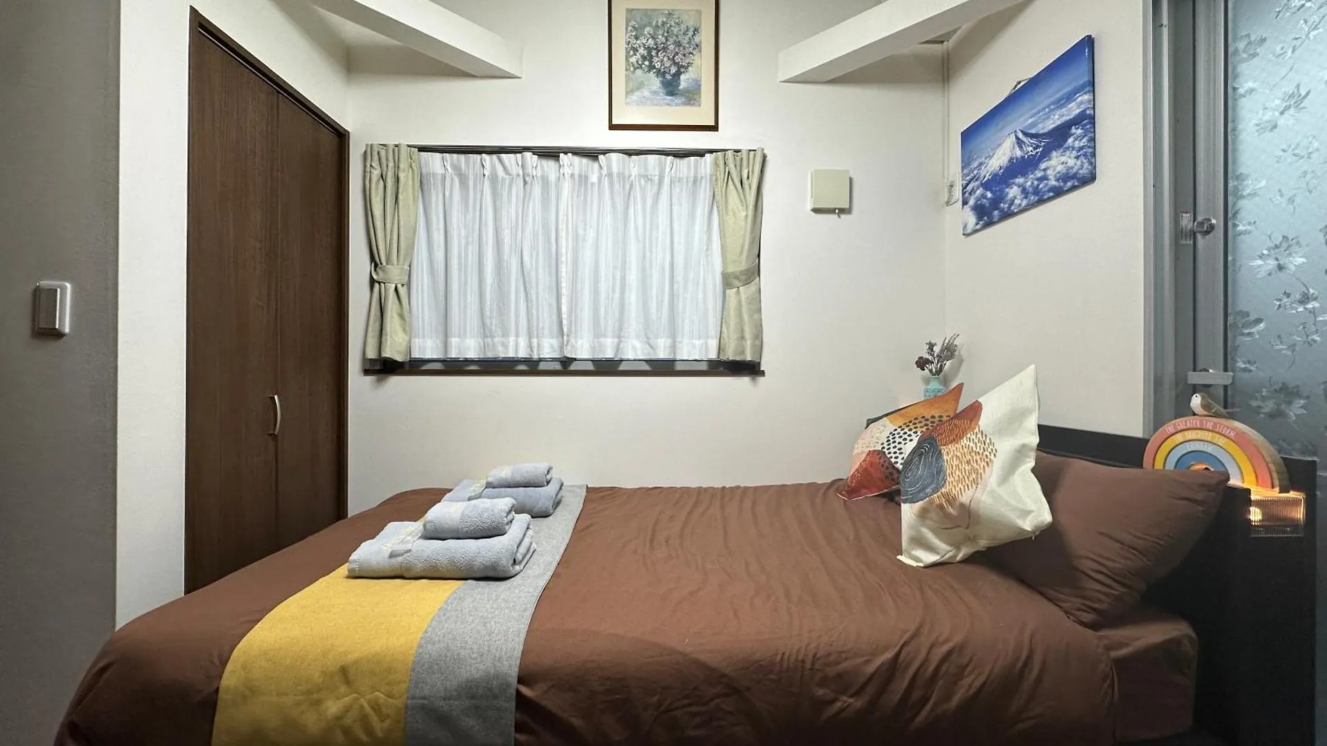 Nestay House Tokyo Shinjuku 0*,