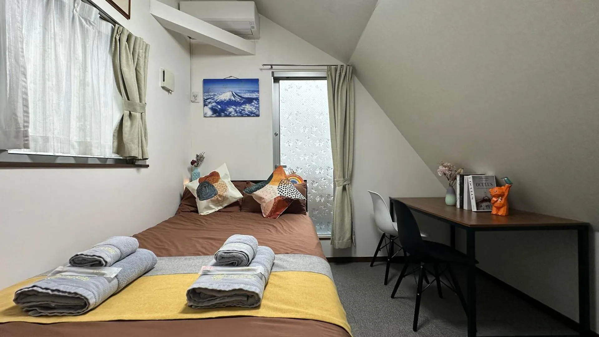 Nestay House Tokyo Shinjuku Villa