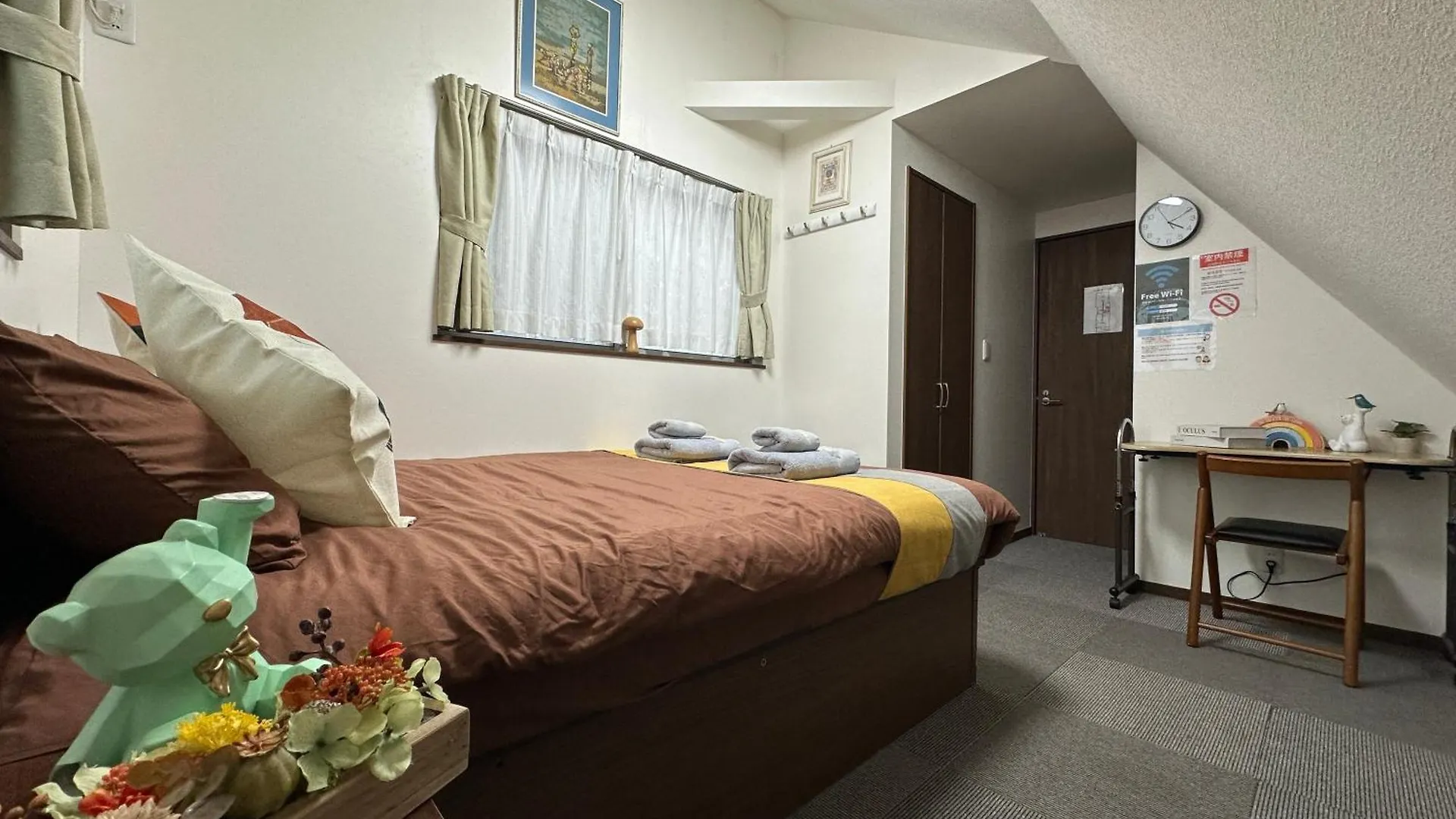 Nestay House Tokyo Shinjuku 0*,  Japan