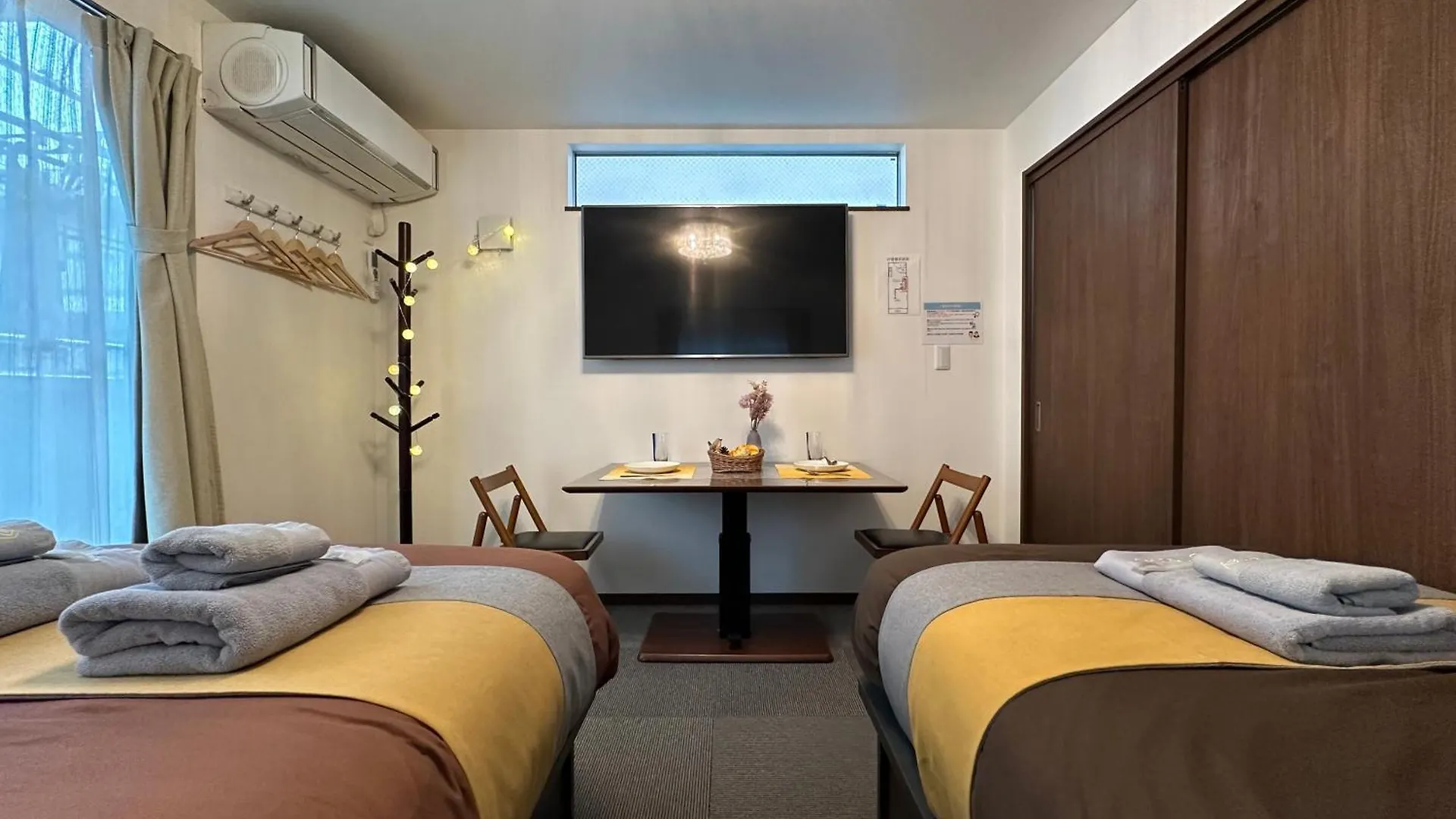Nestay House Tokyo Shinjuku 0*,