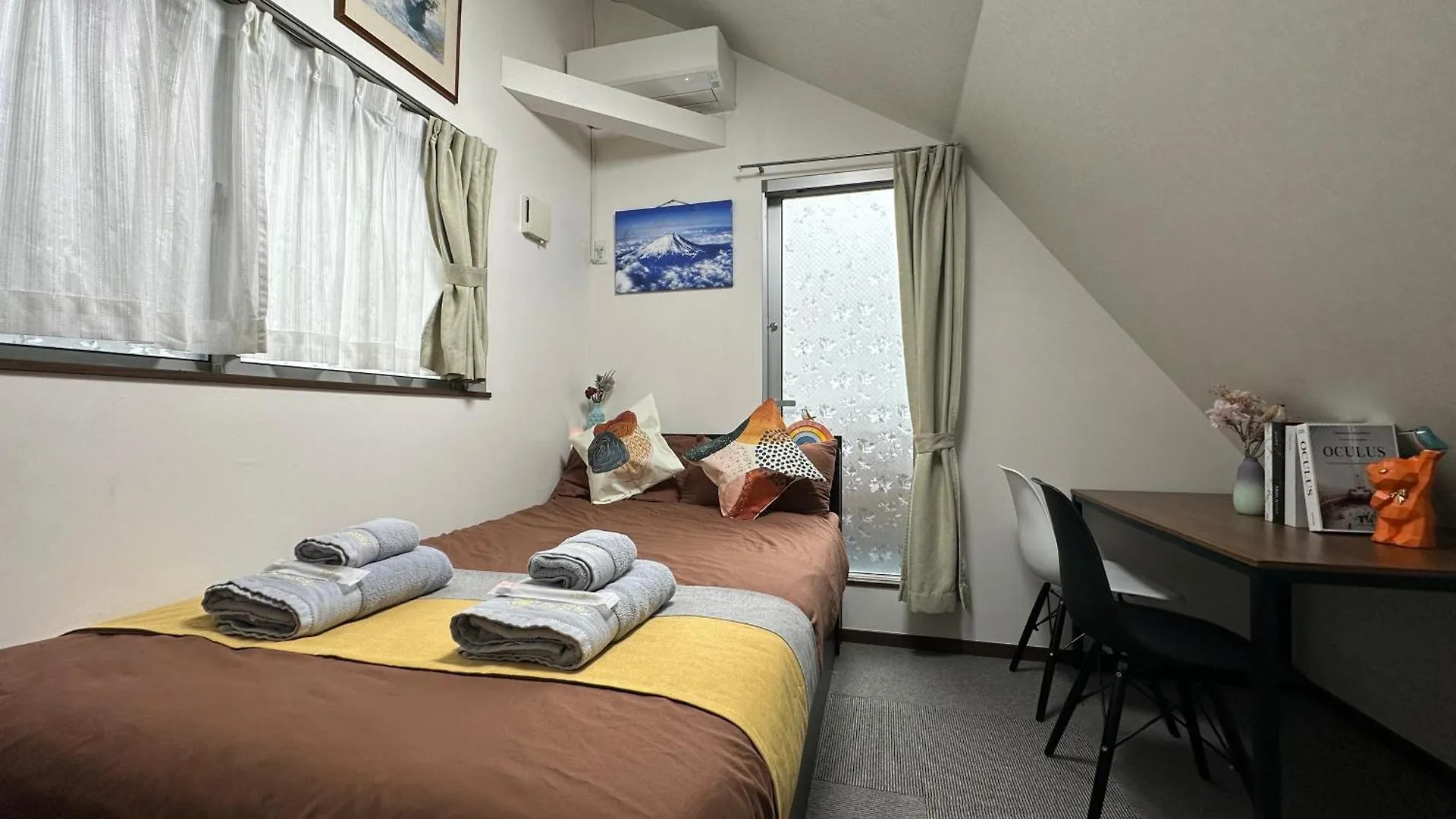 Nestay House Tokyo Shinjuku 0*,  Japan