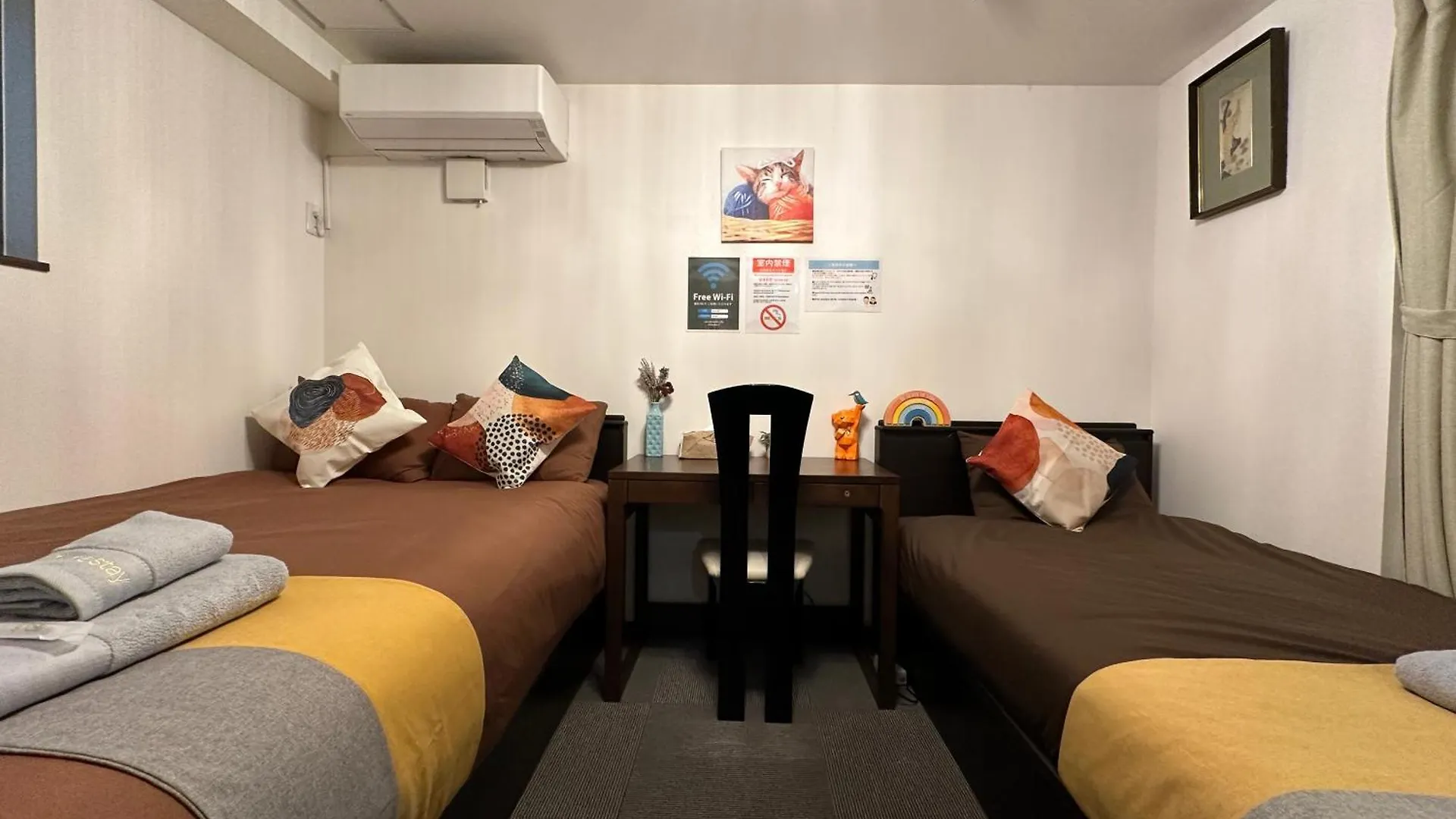 Villa Nestay House Tokyo Shinjuku Japan