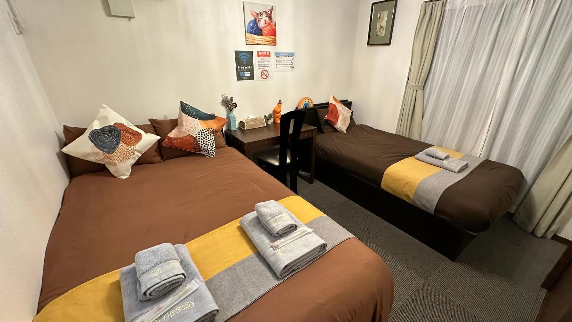 Villa Nestay House Tokyo Shinjuku