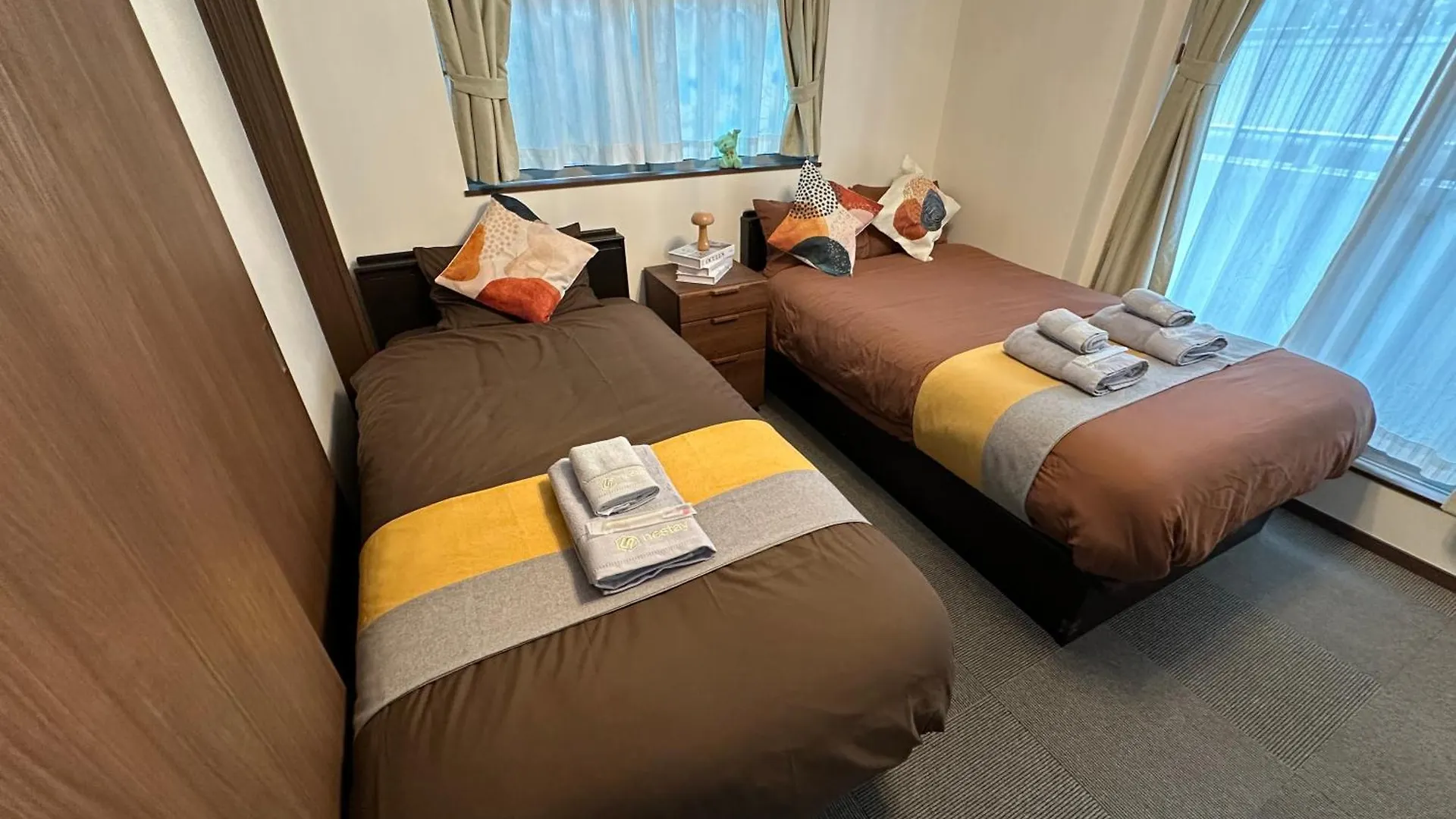 Villa Nestay House Tokyo Shinjuku Japan