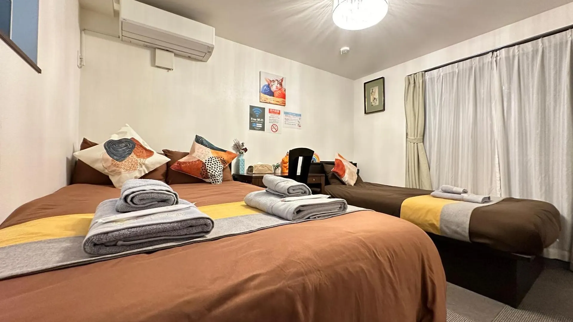 Villa Nestay House Tokyo Shinjuku