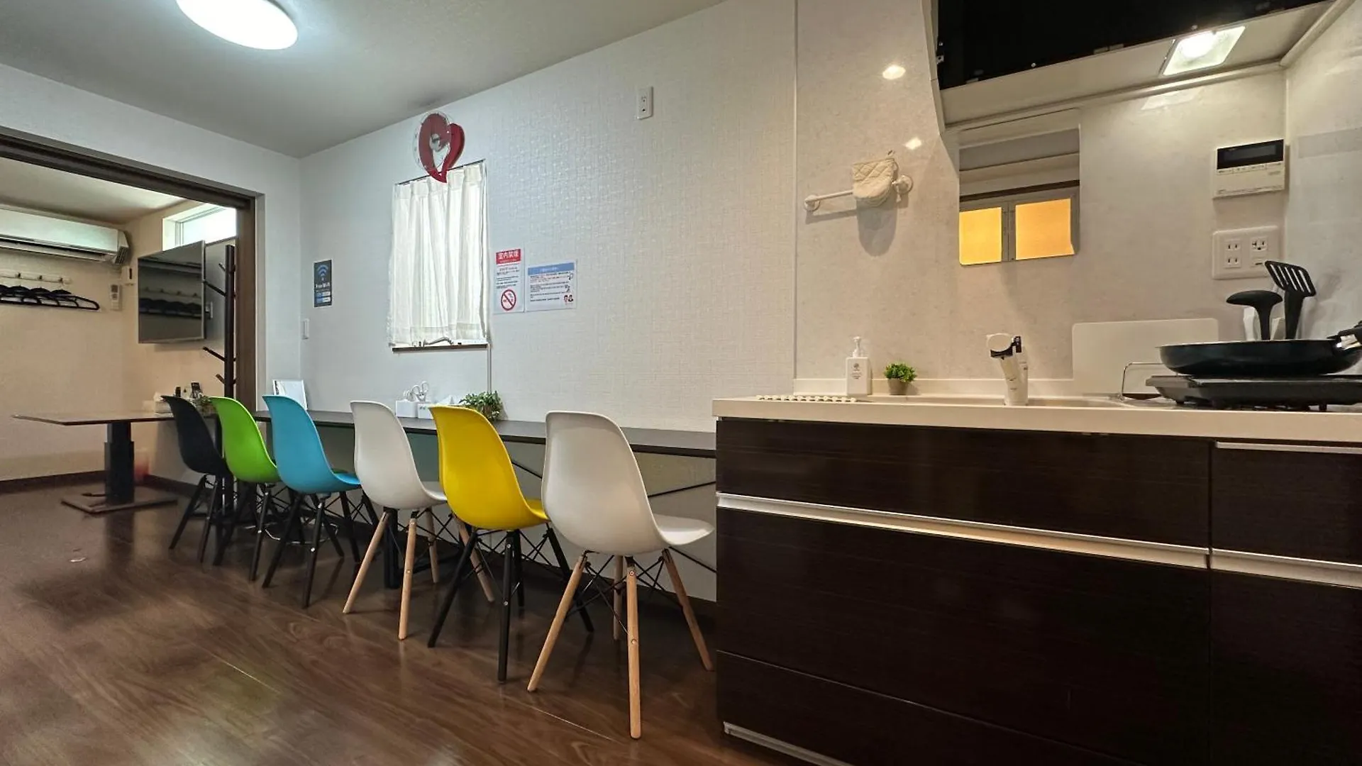 Nestay House Tokyo Shinjuku Villa