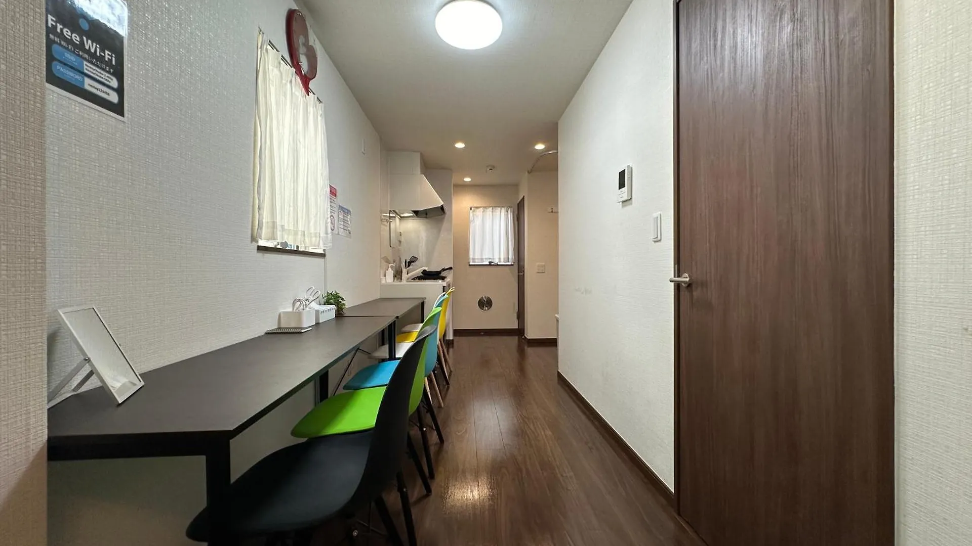 Villa Nestay House Tokyo Shinjuku
