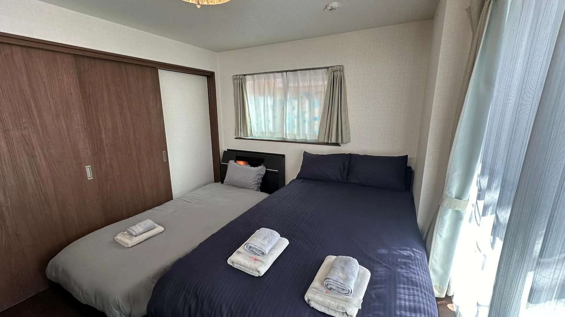 Nestay House Tokyo Shinjuku 0*,