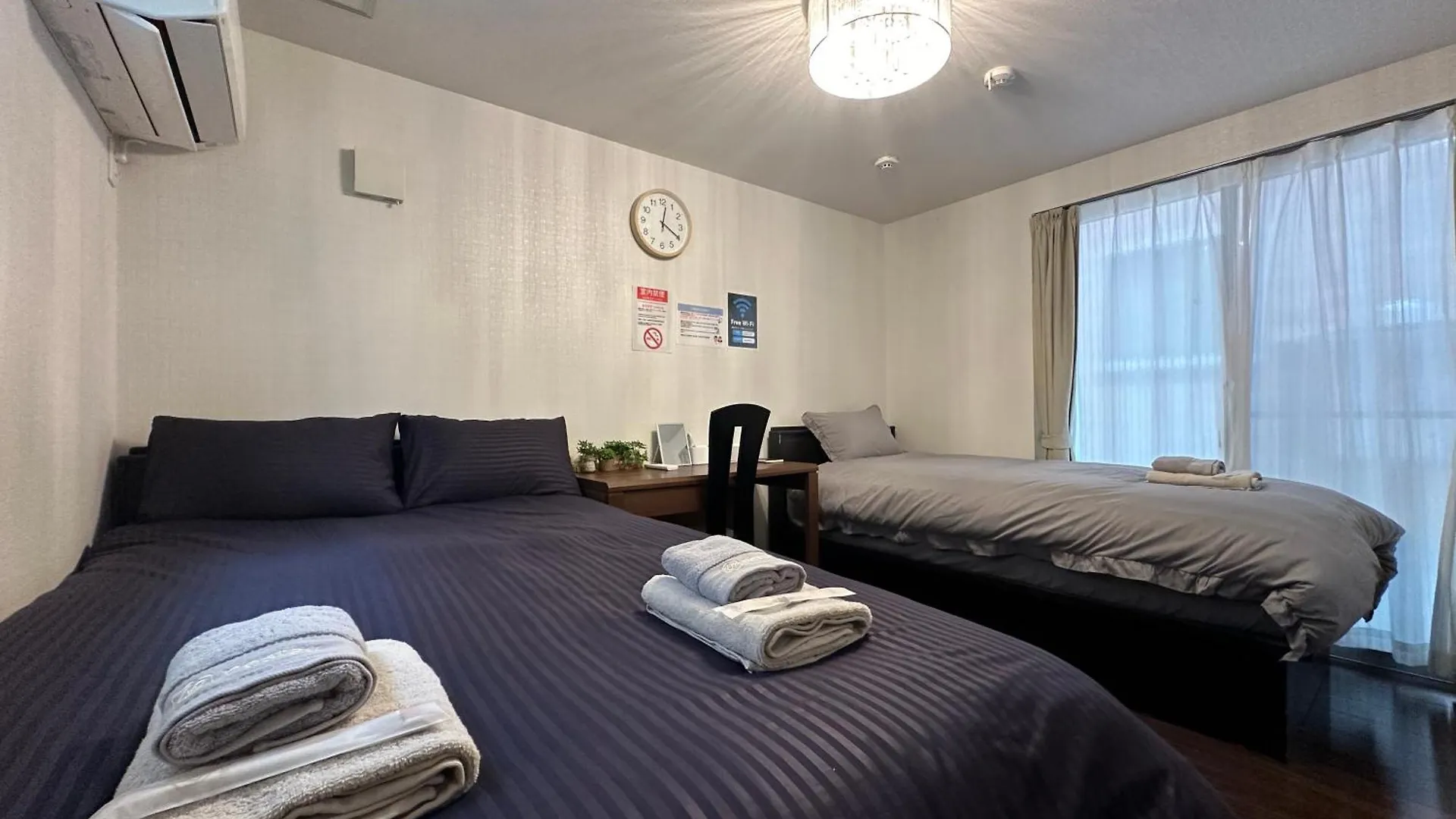Nestay House Tokyo Shinjuku 0*,